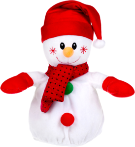 Snowman PNG image-9919